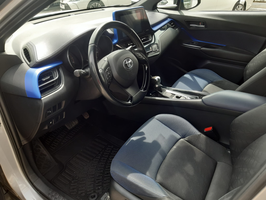 İkinci El Toyota C-HR 1.2 Turbo Dynamic Multidrive S 4x2 2016 - Satılık Araba Fiyat - Otoshops