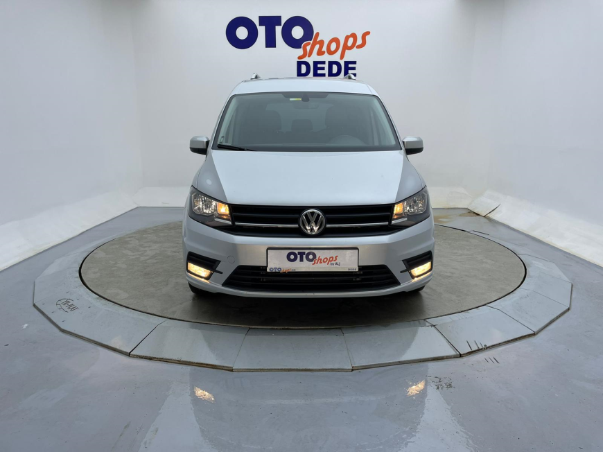 İkinci El Volkswagen Caddy 2.0 TDI 102HP TRENDLINE 2018 - Satılık Araba Fiyat - Otoshops