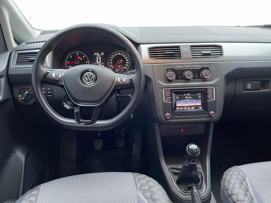 İkinci El Volkswagen Caddy 2.0 TDI 102HP TRENDLINE 2018 - Satılık Araba Fiyat - Otoshops