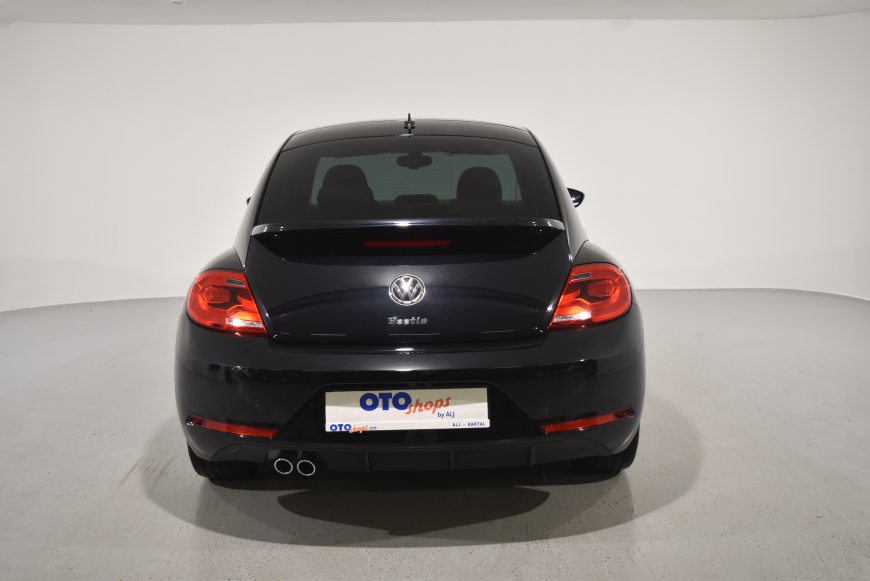 İkinci El Volkswagen Beetle 1.4 TSI DESIGN DSG 2013 - Satılık Araba Fiyat - Otoshops
