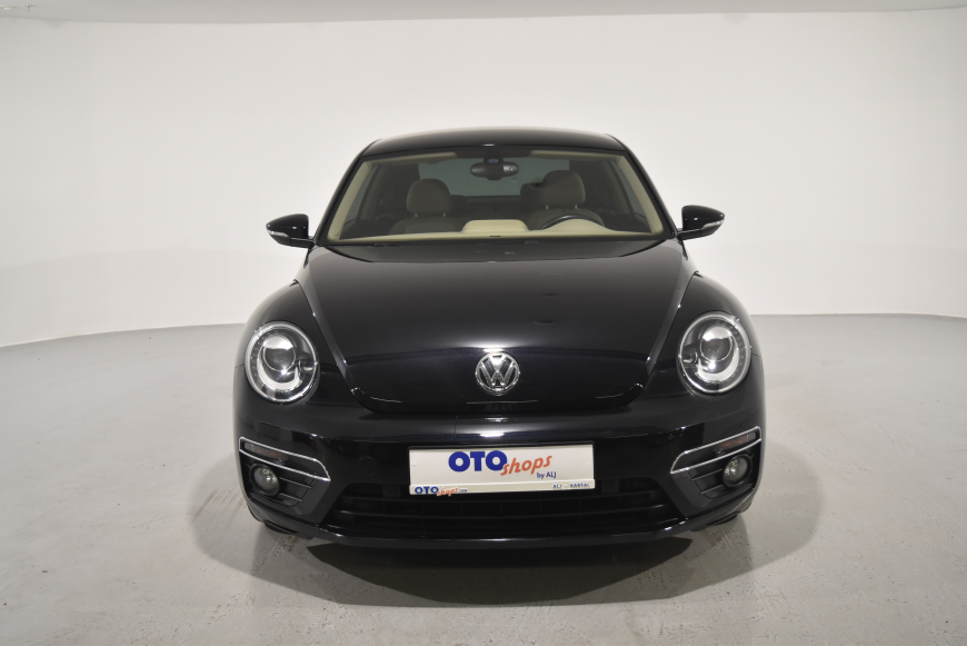 İkinci El Volkswagen Beetle 1.4 TSI DESIGN DSG 2013 - Satılık Araba Fiyat - Otoshops