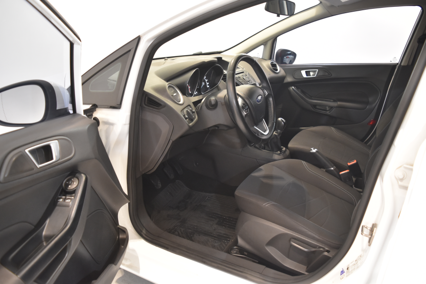İkinci El Ford Fiesta 1.25I 82HP TREND ESP ICA 2016 - Satılık Araba Fiyat - Otoshops