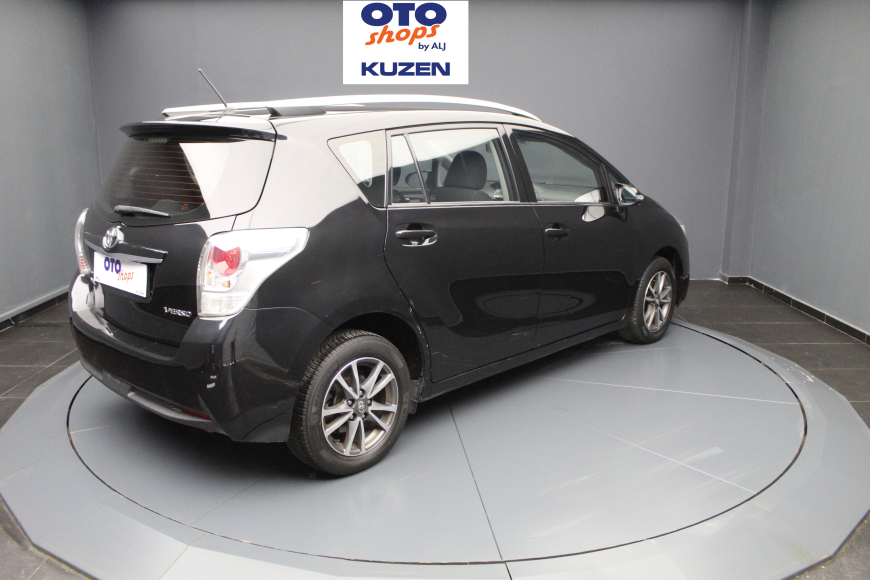 İkinci El Toyota Verso 1.6 ELEGANT VMATIC 2013 - Satılık Araba Fiyat - Otoshops