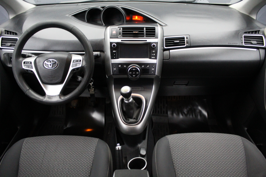 İkinci El Toyota Verso 1.6 ELEGANT VMATIC 2013 - Satılık Araba Fiyat - Otoshops