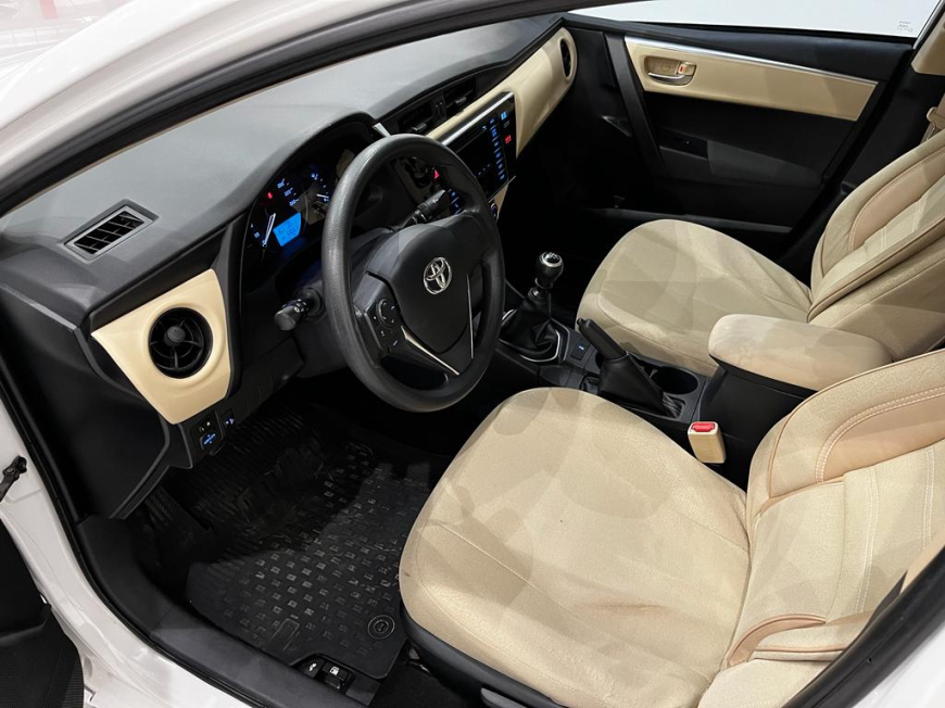 İkinci El Toyota Corolla 1.33 LIFE 2017 - Satılık Araba Fiyat - Otoshops