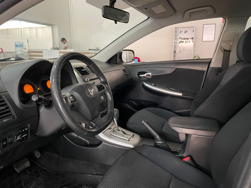 İkinci El Toyota Corolla 1.6 COMFORT EXTRA AUT 2012 - Satılık Araba Fiyat - Otoshops