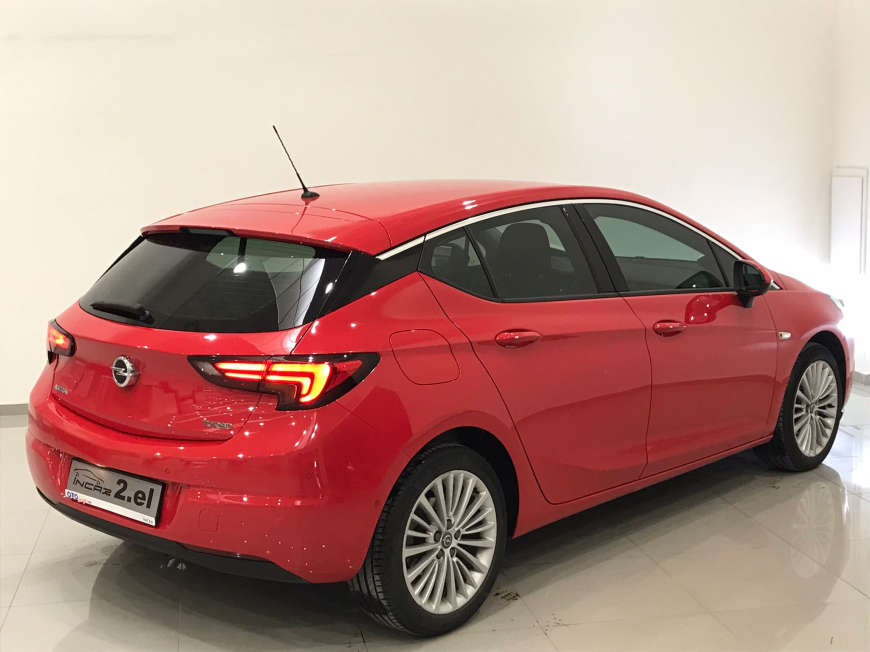 İkinci El Opel Astra 1.4 150HP MT6 EXCELLENCE 2016 - Satılık Araba Fiyat - Otoshops