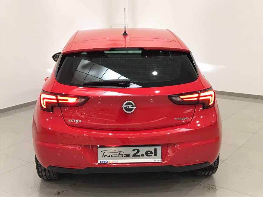 İkinci El Opel Astra 1.4 150HP MT6 EXCELLENCE 2016 - Satılık Araba Fiyat - Otoshops