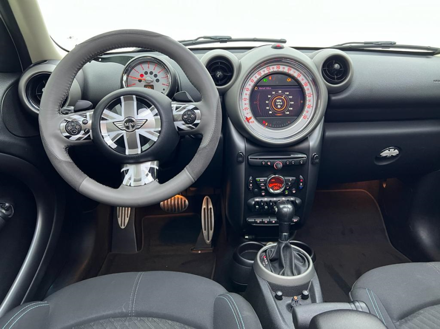 İkinci El Mini Countryman 1.6 COOPER S ALL4 4WD AUT 2012 - Satılık Araba Fiyat - Otoshops