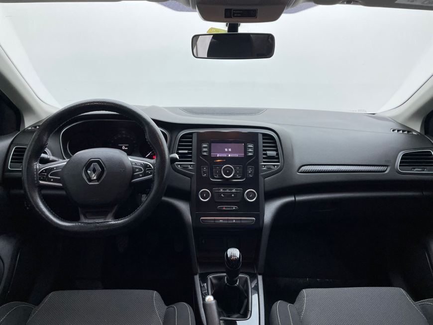 İkinci El Renault Megane 1.5 DCI 90HP JOY 2016 - Satılık Araba Fiyat - Otoshops
