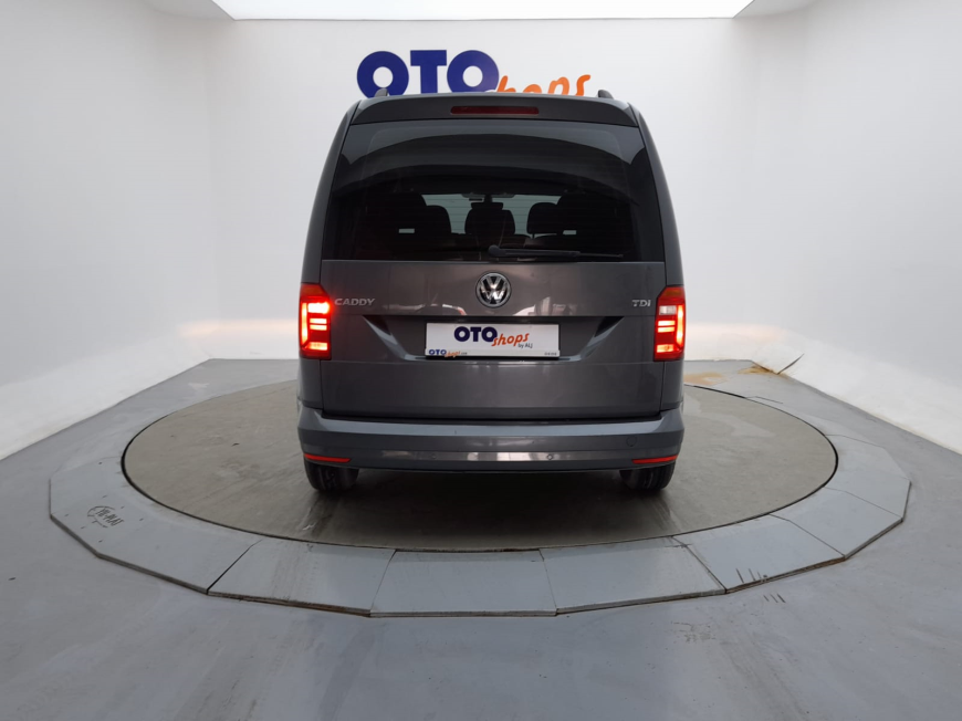 İkinci El Volkswagen Caddy  2.0 TDI 102HP TRENDLINE 2017 - Satılık Araba Fiyat - Otoshops