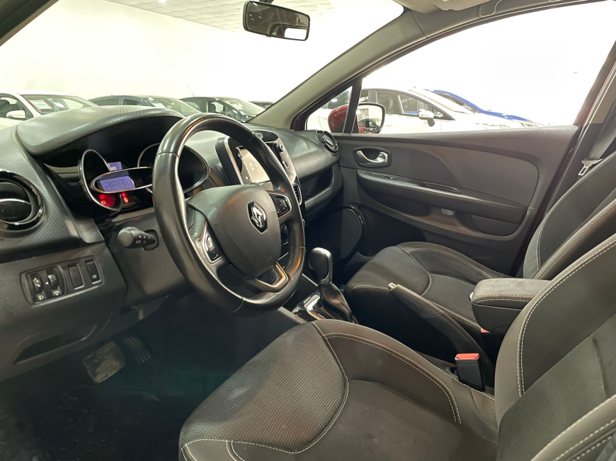 İkinci El Renault Clio 1.5 DCI 90HP TOUCH EDC 2018 - Satılık Araba Fiyat - Otoshops