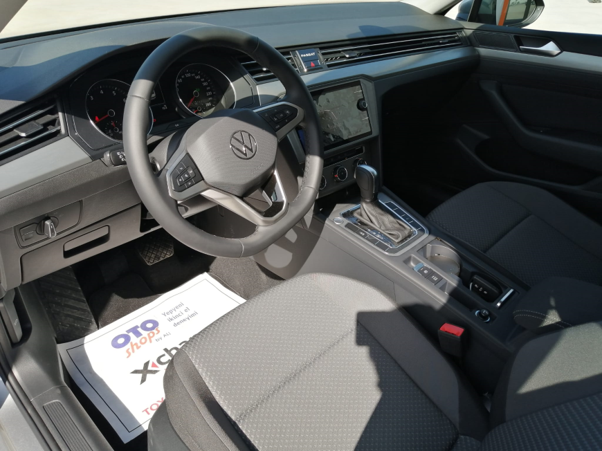 İkinci El Volkswagen Passat 1.5 TSI ACT 150HP IMPRESSION DSG 2022 - Satılık Araba Fiyat - Otoshops