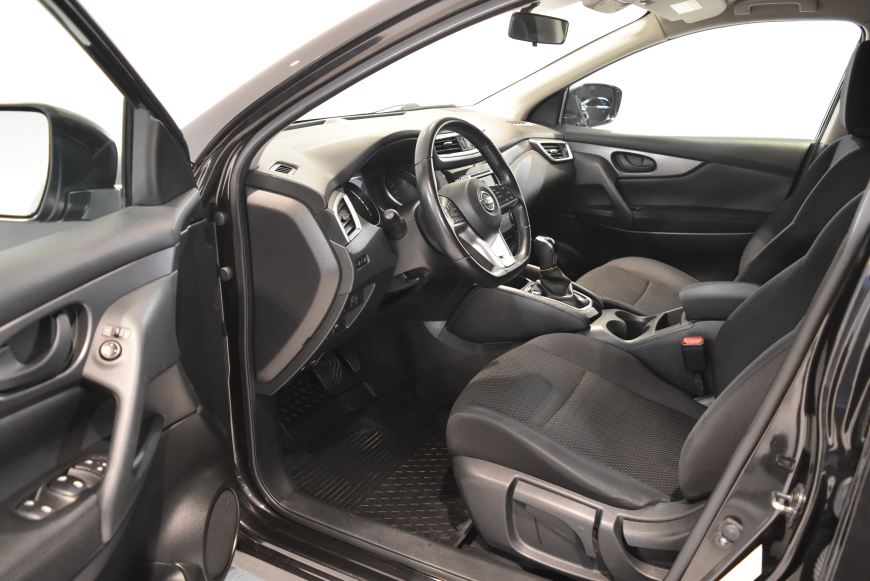 İkinci El Nissan Qashqai 1.6 DCI VISIA XTRONIC 2017 - Satılık Araba Fiyat - Otoshops