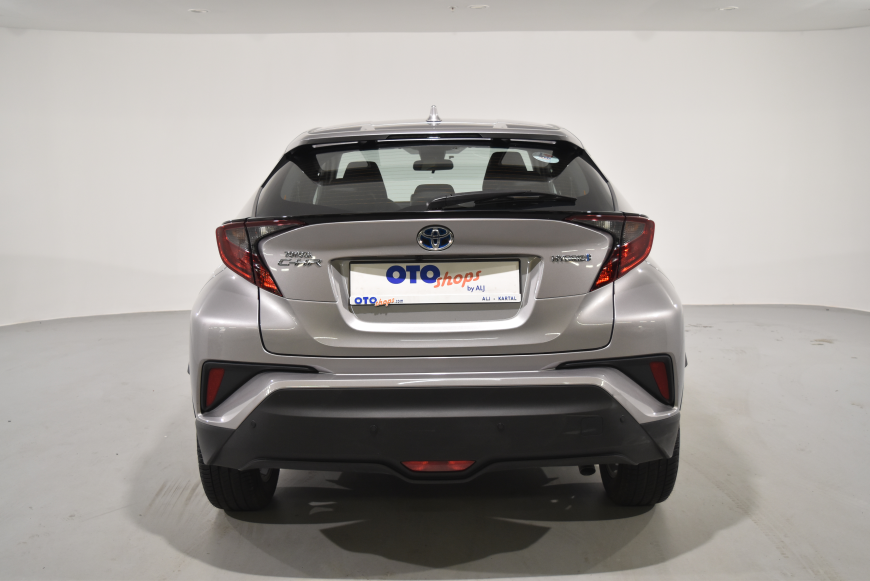 İkinci El Toyota C-HR 1.8 HYBRID FLAME E-CVT 4X2 2021 - Satılık Araba Fiyat - Otoshops