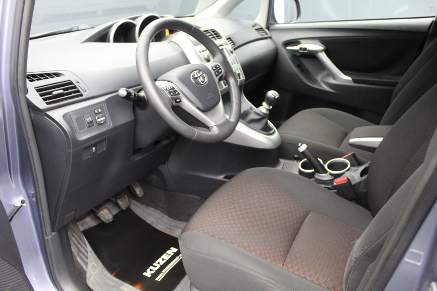 İkinci El Toyota Verso 1.6 COMFORT EXTRA VMATIC 2011 - Satılık Araba Fiyat - Otoshops