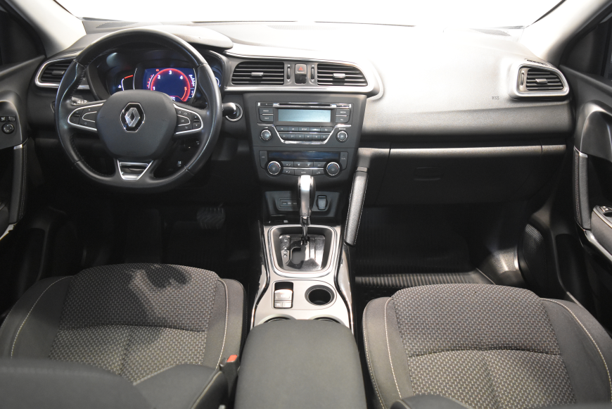 İkinci El Renault Kadjar 1.5 DCI 110HP TOUCH ROOF EDC 2018 - Satılık Araba Fiyat - Otoshops
