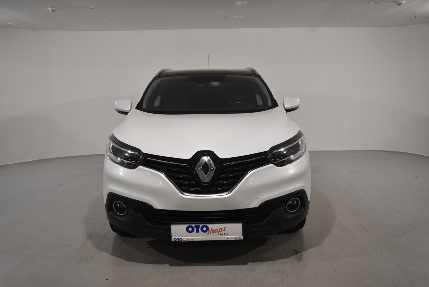 İkinci El Renault Kadjar 1.5 DCI 110HP TOUCH ROOF EDC 2018 - Satılık Araba Fiyat - Otoshops