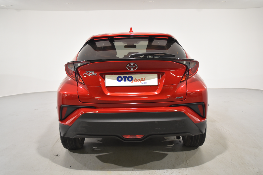İkinci El Toyota C-HR 1.2 TURBO FLAME MULTIDRIVE S 4x4 2020 - Satılık Araba Fiyat - Otoshops