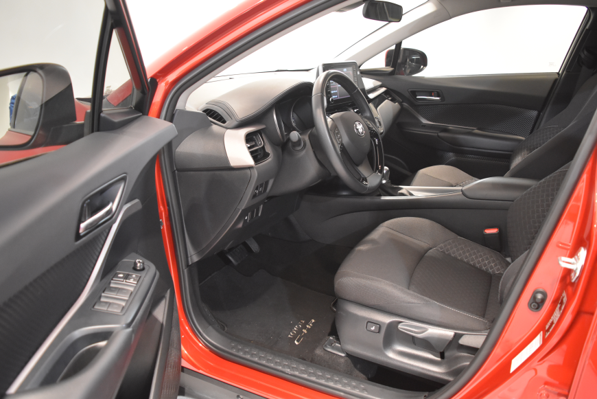 İkinci El Toyota C-HR 1.2 TURBO FLAME MULTIDRIVE S 4x4 2020 - Satılık Araba Fiyat - Otoshops