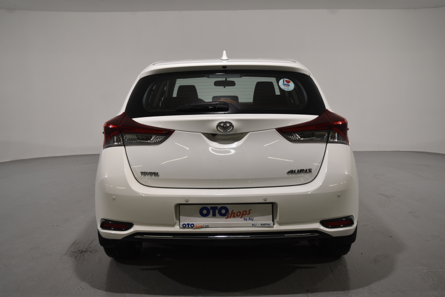 İkinci El Toyota Auris 1.6 ACTIVE 2016 - Satılık Araba Fiyat - Otoshops
