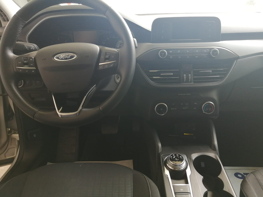 İkinci El Ford Focus 1.5 TDCI 120HP TREND X AUT 2019 - Satılık Araba Fiyat - Otoshops