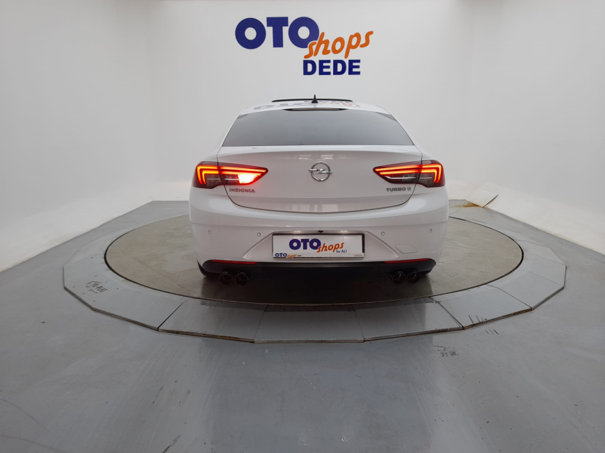 İkinci El Opel Insignia 1.6 CDTI 136HP ELITE AT6 GRAND SPORT 2017 - Satılık Araba Fiyat - Otoshops