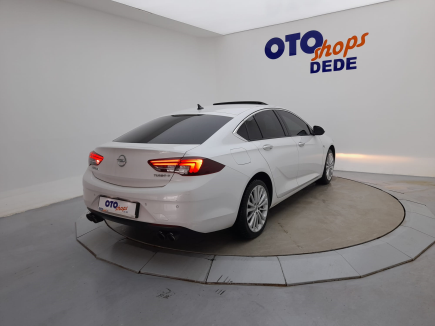 İkinci El Opel Insignia 1.6 CDTI 136HP ELITE AT6 GRAND SPORT 2017 - Satılık Araba Fiyat - Otoshops