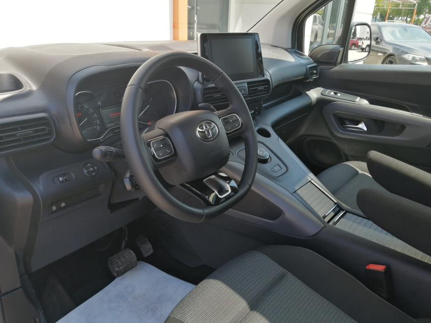 İkinci El Toyota Proace City 1.5 D 100HP DREAM 2021 - Satılık Araba Fiyat - Otoshops