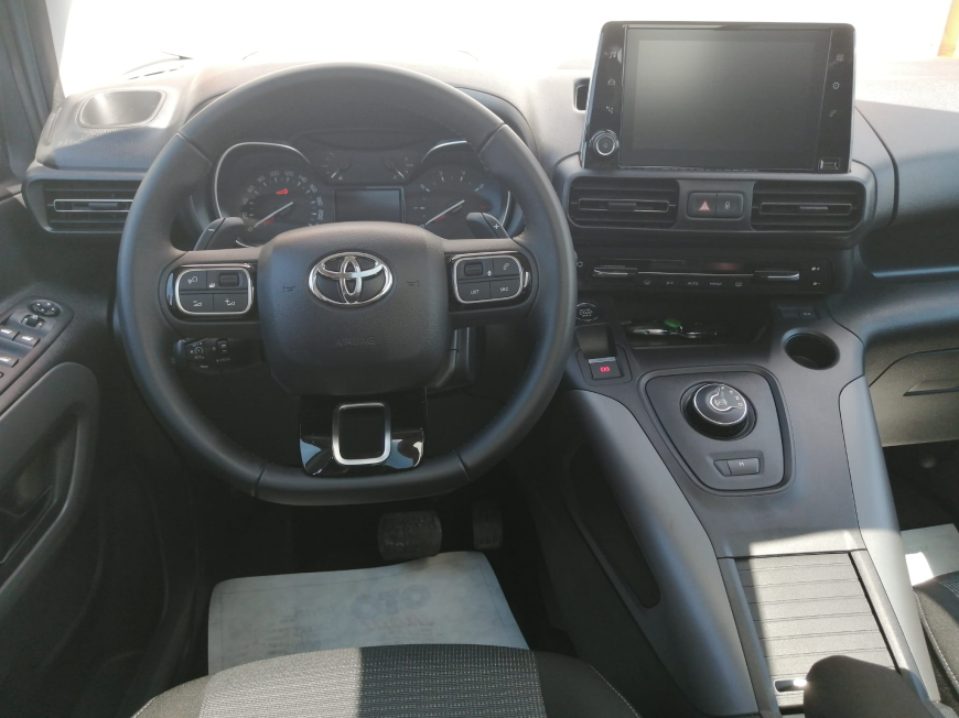 İkinci El Toyota Proace City 1.5 D 100HP DREAM 2021 - Satılık Araba Fiyat - Otoshops