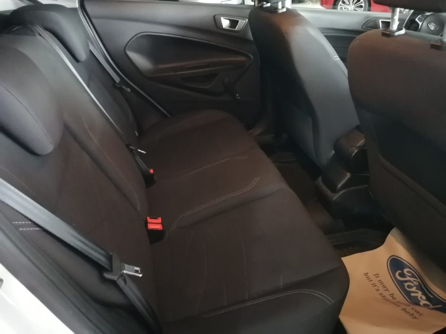 İkinci El Ford Fiesta 1.25I 82HP TREND X ESP 2015 - Satılık Araba Fiyat - Otoshops