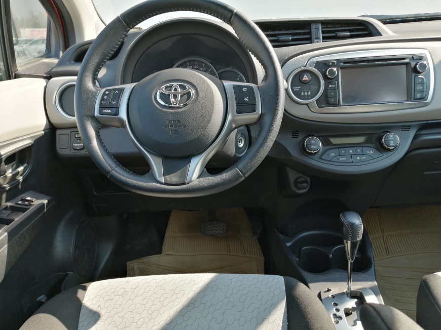 İkinci El Toyota Yaris 1.33 COOL MULTIDRIVE S AUT 2013 - Satılık Araba Fiyat - Otoshops
