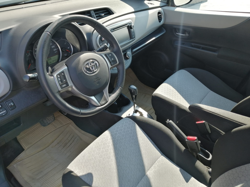 İkinci El Toyota Yaris 1.33 COOL MULTIDRIVE S AUT 2013 - Satılık Araba Fiyat - Otoshops