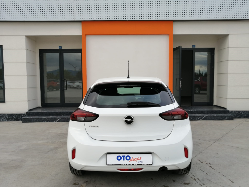 İkinci El Opel Corsa 1.2 75HP ESSENTIAL MT 2021 - Satılık Araba Fiyat - Otoshops