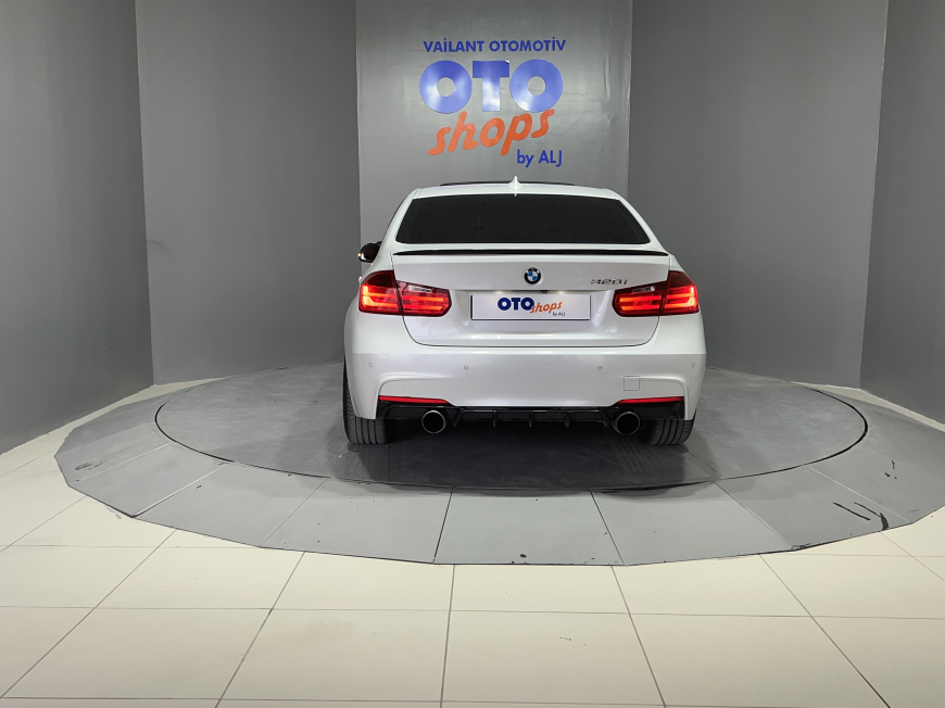 İkinci El BMW 3 Serisi 1.6 320I ED AUT 2014 - Satılık Araba Fiyat - Otoshops