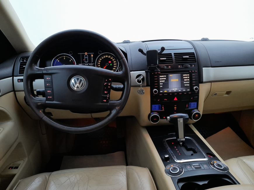 İkinci El Volkswagen Touareg 2.5 TDI R5 TIPTRONIC 2007 - Satılık Araba Fiyat - Otoshops