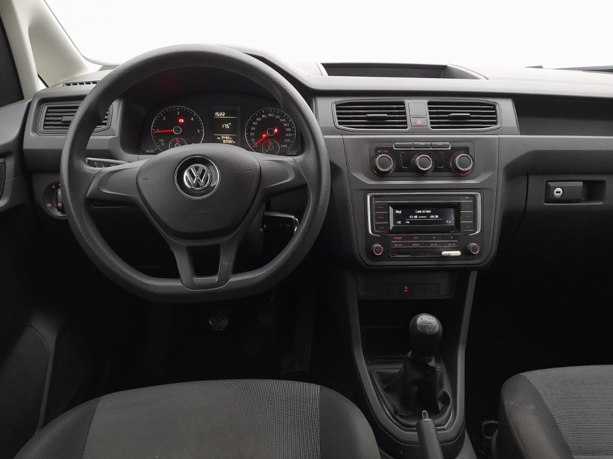 İkinci El Volkswagen Caddy 2.0 TDI 102HP MAXI VAN  2017 - Satılık Araba Fiyat - Otoshops