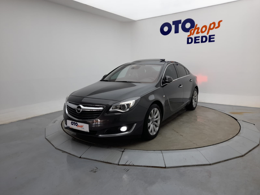 İkinci El Opel Insignia 1.6 D 136HP ELITE AUT 2016 - Satılık Araba Fiyat - Otoshops