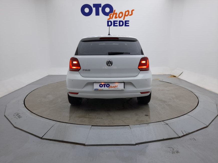 İkinci El Volkswagen Polo 1.0 75HP TRENDLINE 2016 - Satılık Araba Fiyat - Otoshops