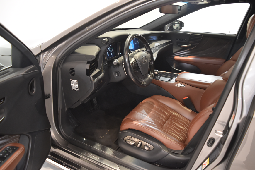 İkinci El Lexus LS 500H HYBRID EXCLUSIVE AWD 2018 - Satılık Araba Fiyat - Otoshops
