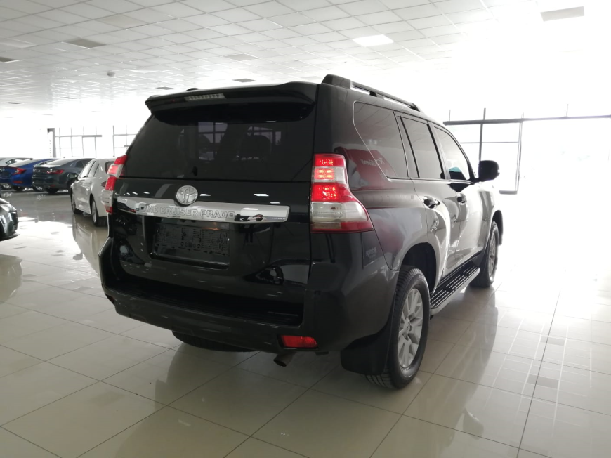 İkinci El Toyota Land Cruiser Prado 2.8 D-4D 4WD AUT 2016 - Satılık Araba Fiyat - Otoshops
