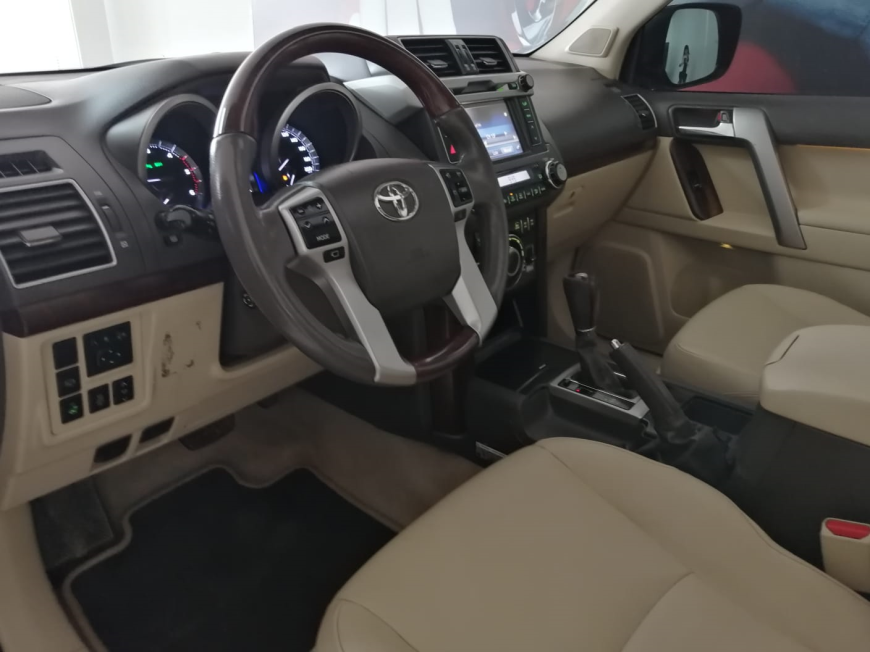 İkinci El Toyota Land Cruiser Prado 2.8 D-4D 4WD AUT 2016 - Satılık Araba Fiyat - Otoshops