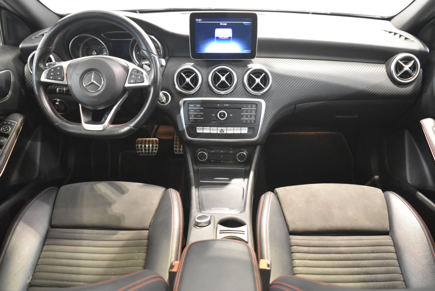 İkinci El Mercedes A-Serisi A 180 D AMG 2017 - Satılık Araba Fiyat - Otoshops
