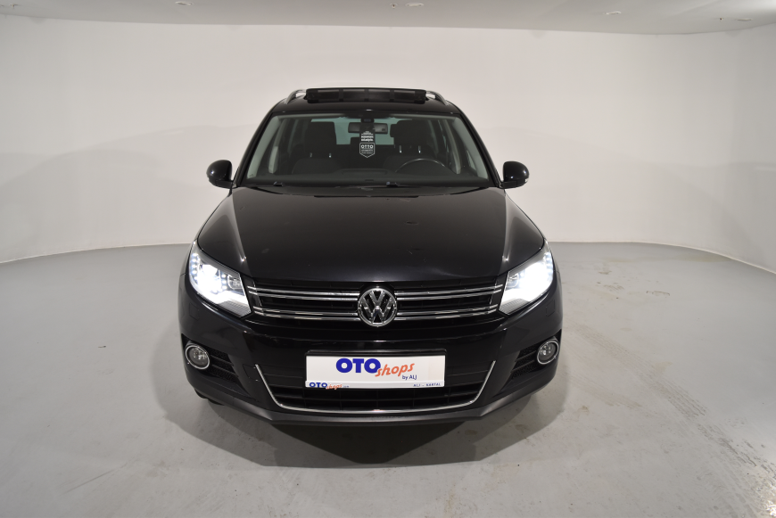 İkinci El Volkswagen Tiguan 1.4 TSI 160HP CUP BMT 2WD DSG 2014 - Satılık Araba Fiyat - Otoshops