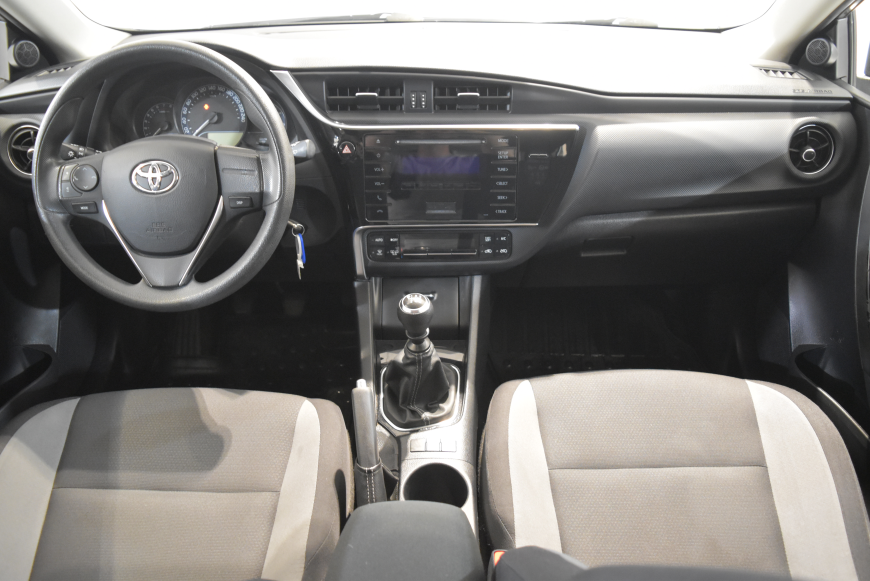 İkinci El Toyota Auris 1.33 LIFE 2017 - Satılık Araba Fiyat - Otoshops