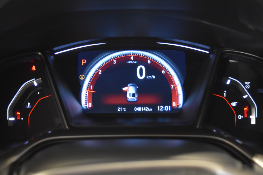 İkinci El Honda Civic 1.5 182HP SPORT AUT HB 2017 - Satılık Araba Fiyat - Otoshops