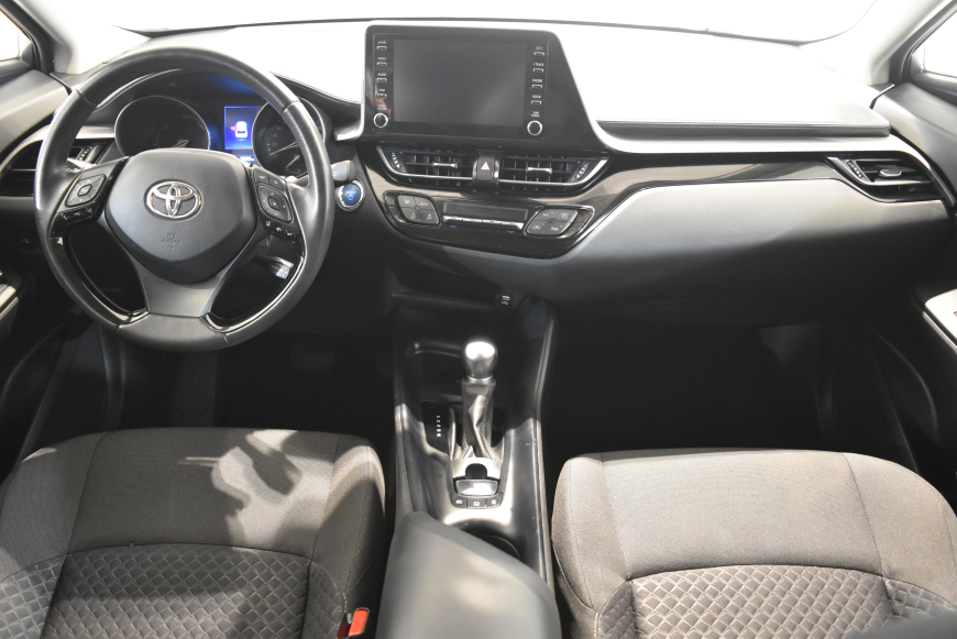 İkinci El Toyota C-HR 1.8 HYBRID FLAME E-CVT 4X2 2021 - Satılık Araba Fiyat - Otoshops