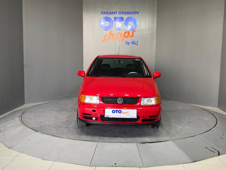 İkinci El Volkswagen Polo 1.6 STD SR AUT 1998 - Satılık Araba Fiyat - Otoshops