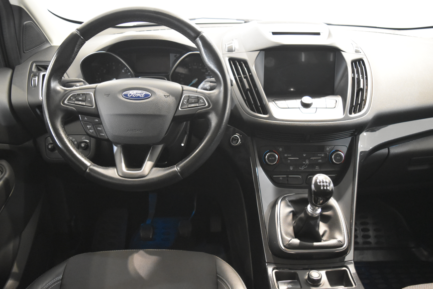 İkinci El Ford Kuga 1.5 TDCI 120HP TITANIUM 2017 - Satılık Araba Fiyat - Otoshops
