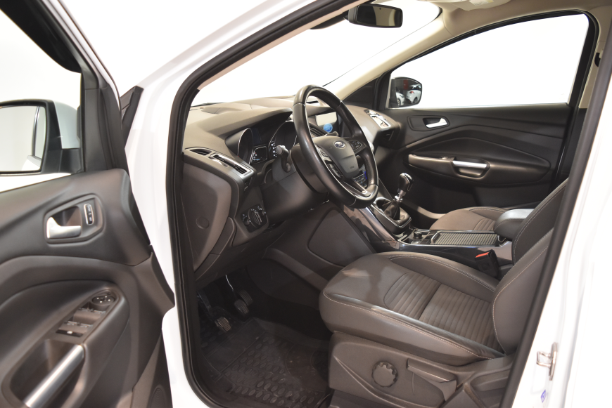İkinci El Ford Kuga 1.5 TDCI 120HP TITANIUM 2017 - Satılık Araba Fiyat - Otoshops